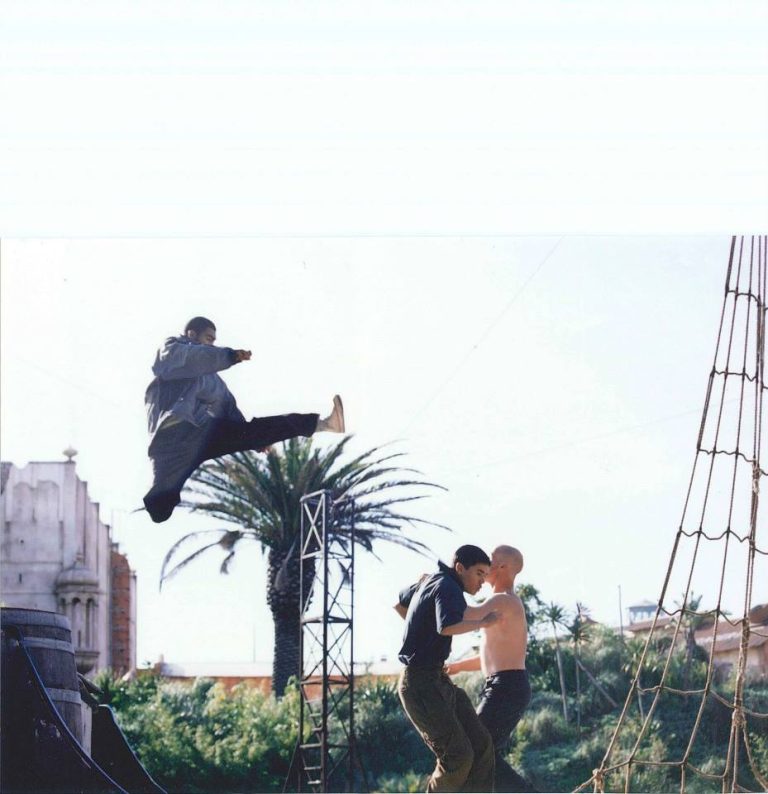 Stunt Show 2009 03